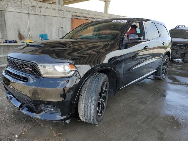 Photo 2 from auction – 2020 DODGE DURANGO R/ with VIN 1C4SDHCT1LC307715