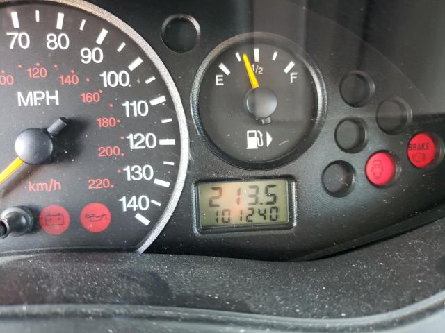 Photo 8 from auction – 2003 FORD FOCUS SE with VIN 1FAHP36383W212430