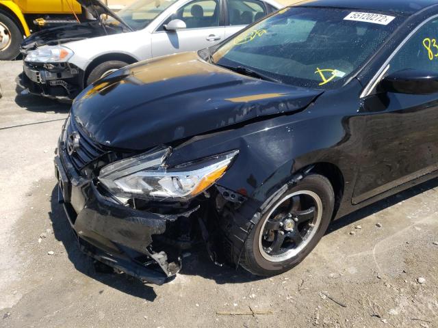 Photo 9 from auction – 2016 NISSAN ALTIMA 2.5 with VIN 1N4AL3AP0GC234419