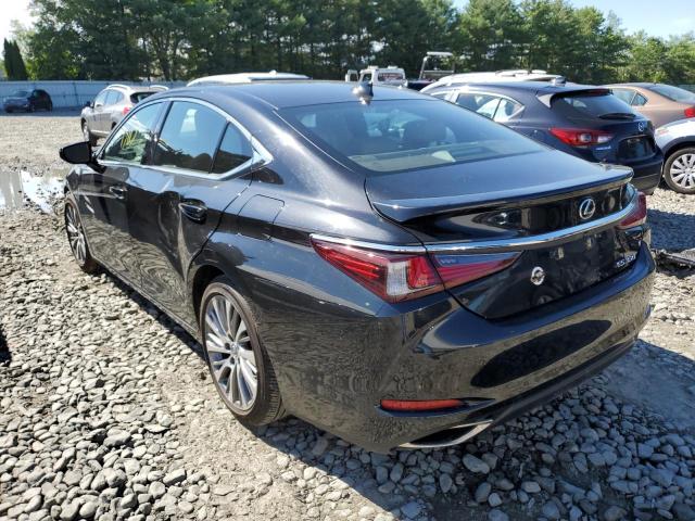 Photo 3 from auction – 2020 LEXUS ES 350 with VIN 58ADZ1B11LU067663
