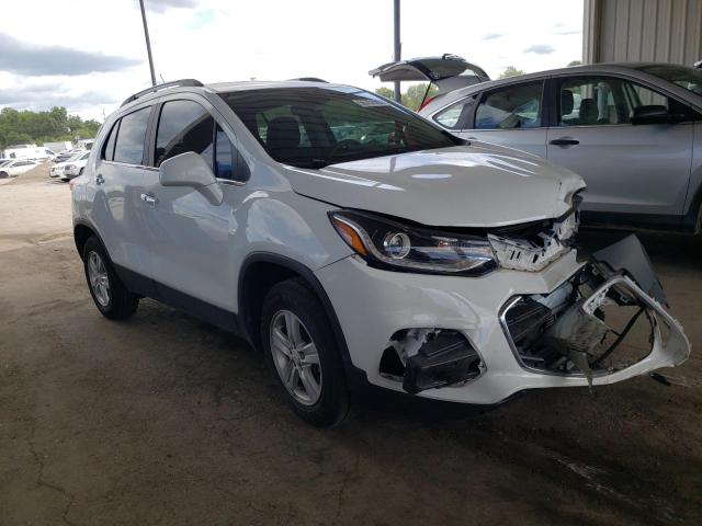 CHEVROLET TRAX 1LT 2019 with VIN KL7CJPSB8KB901929 - Photo from auction