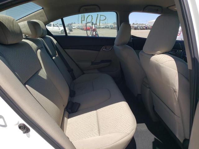 Photo 6 from auction – 2015 HONDA CIVIC LX with VIN 19XFB2F50FE221956