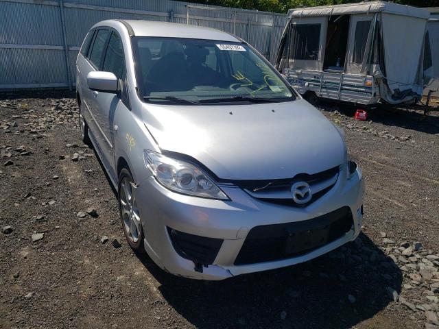MAZDA 5 2009 with VIN JM1CR29L290329601 - Photo from auction