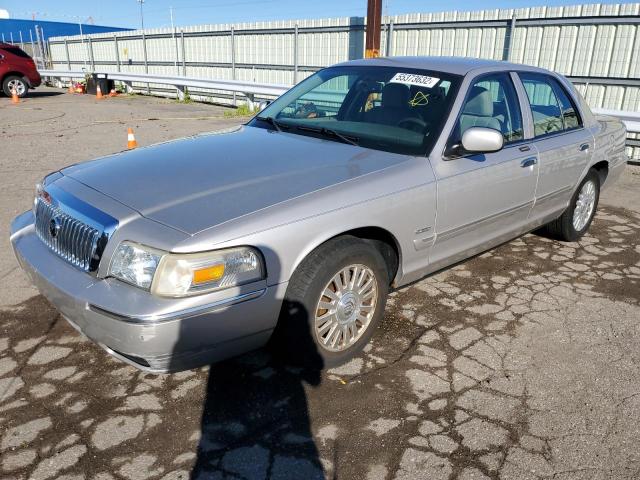 Photo 2 from auction – 2006 MERCURY GRAND MARQ with VIN 2MEFM75V06X609299