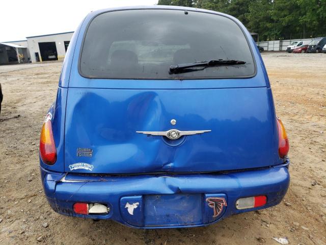 Photo 9 from auction – 2005 CHRYSLER PT CRUISER with VIN 3C4FY58B95T572944