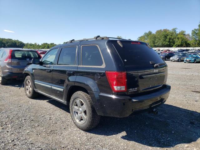 Photo 3 from auction – 2007 JEEP GRAND CHER with VIN 1J8HR48PX7C548512