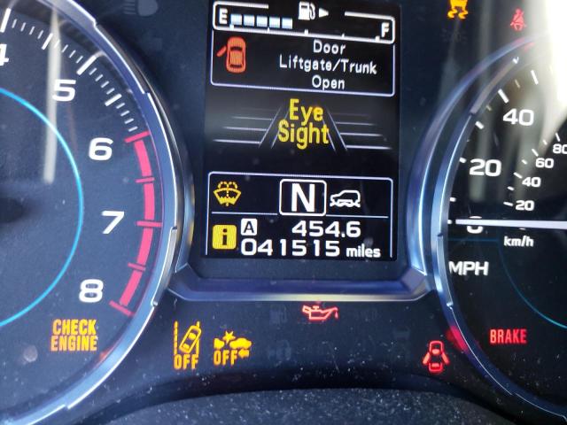 Photo 8 from auction – 2018 SUBARU FORESTER 2 with VIN JF2SJAGC4JH530634