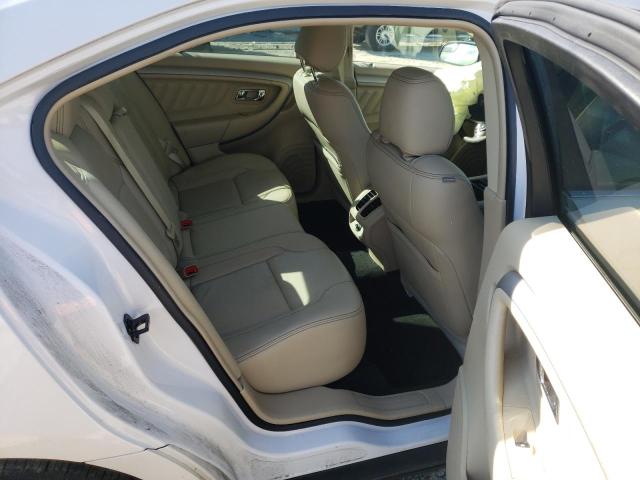 Photo 6 from auction – 2017 FORD TAURUS SEL with VIN 1FAHP2E85HG125612