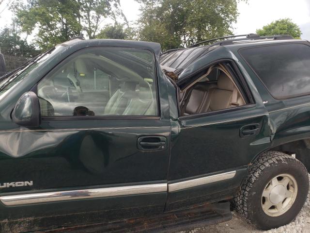 Photo 10 from auction – 2003 GMC YUKON with VIN 1GKEK13Z73J176594
