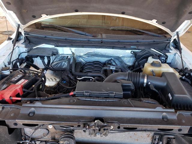 Photo 7 from auction – 2012 FORD F150 SUPER with VIN 1FTFW1EF5CKE02830