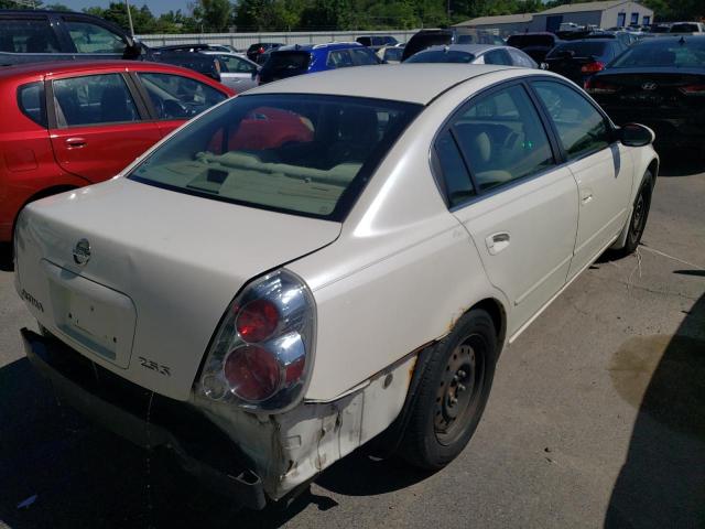 Photo 4 from auction – 2005 NISSAN ALTIMA S with VIN 1N4AL11D45C100715