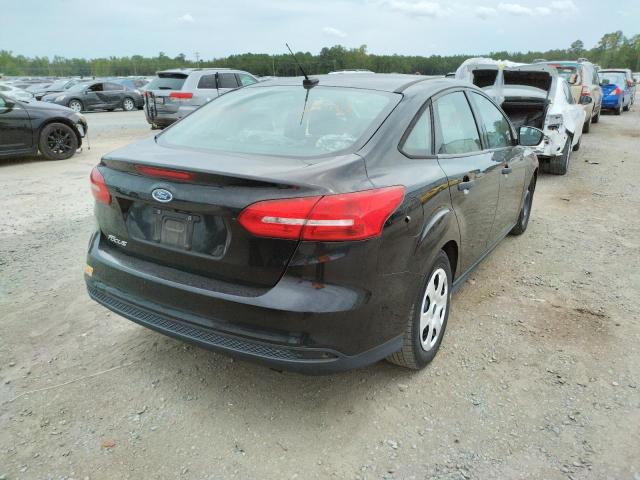 Photo 4 from auction – 2016 FORD FOCUS S with VIN 1FADP3E24GL393816