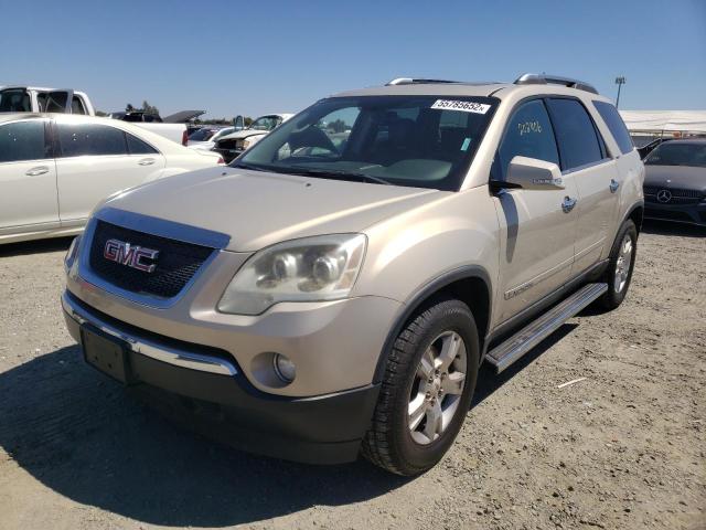 Zdjęcie 2 z aukcji – 2007 GMC ACADIA SLT z VIN 1GKER23787J169062