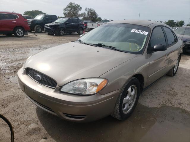 Photo 2 from auction – 2006 FORD TAURUS SE with VIN 1FAFP53U96A213197