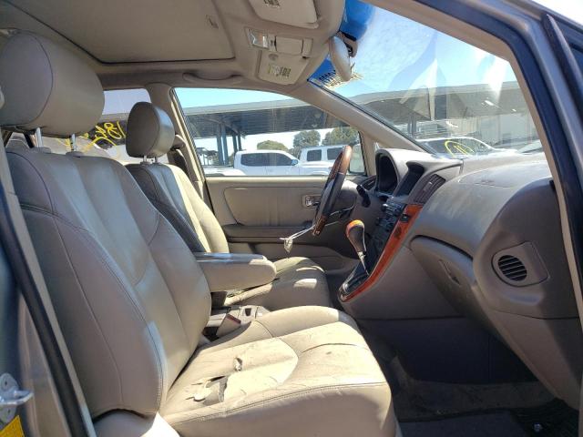 Photo 5 from auction – 2002 LEXUS RX 300 with VIN JTJGF10U720134333