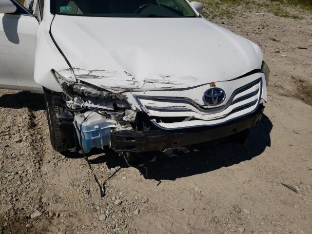Photo 9 from auction – 2010 TOYOTA CAMRY BASE with VIN 4T4BF3EK4AR077341
