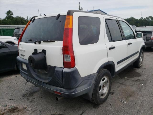 Photo 4 from auction – 2002 HONDA CR-V EX with VIN JHLRD78842C038124