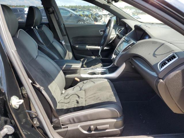 Photo 5 from auction – 2020 ACURA TLX TECHNO with VIN 19UUB2F60LA005816