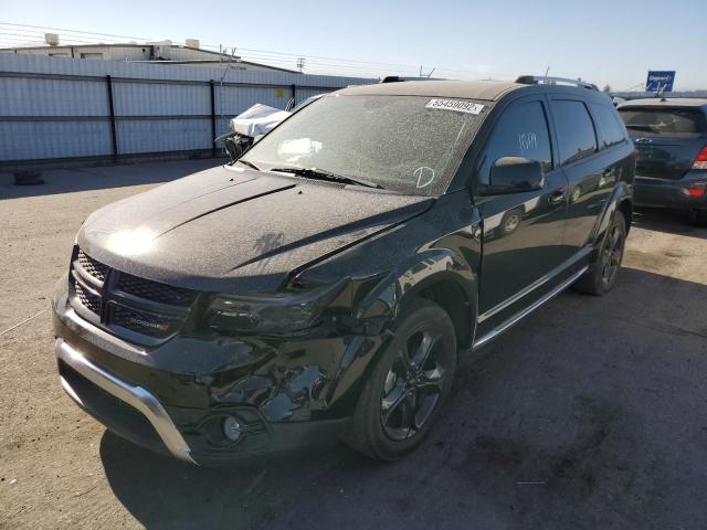 Photo 2 from auction – 2018 DODGE JOURNEY CR with VIN 3C4PDCGB5JT260703