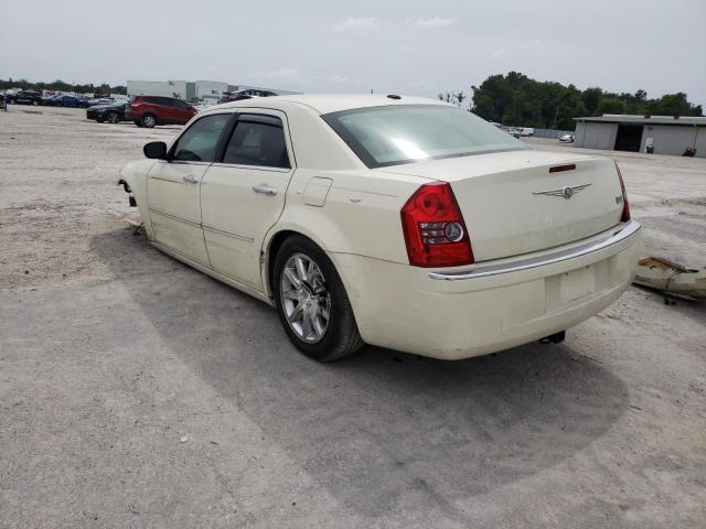 Photo 3 from auction – 2009 CHRYSLER 300 LIMITE with VIN 2C3KA33V39H602113