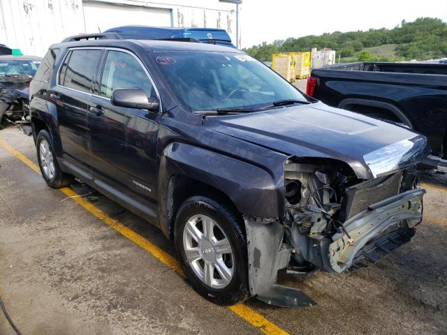 GMC TERRAIN SL 2015 with VIN 2GKALSEK3F6165319 - Photo from auction
