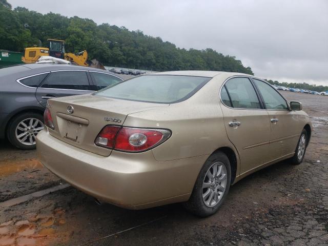 Photo 4 from auction – 2003 LEXUS ES 300 with VIN JTHBF30G930141917