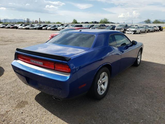 Photo 4 from auction – 2012 DODGE CHALLENGER with VIN 2C3CDYAG3CH293814