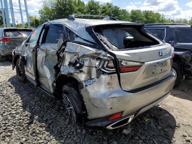 Photo 3 from auction – 2021 LEXUS RX 350 with VIN 2T2HZMDA5MC276264
