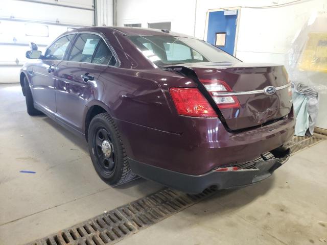 Photo 3 from auction – 2015 FORD TAURUS POL with VIN 1FAHP2MK9FG204260