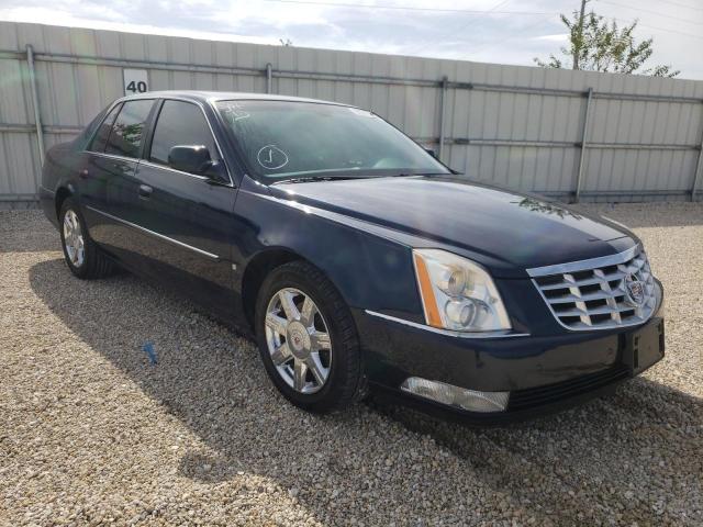 Photo 1 from auction – 2007 CADILLAC DTS with VIN 1G6KD57Y87U225732