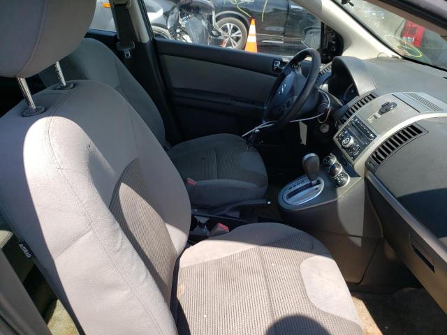 Photo 5 from auction – 2011 NISSAN SENTRA 2.0 with VIN 3N1AB6AP4BL691149