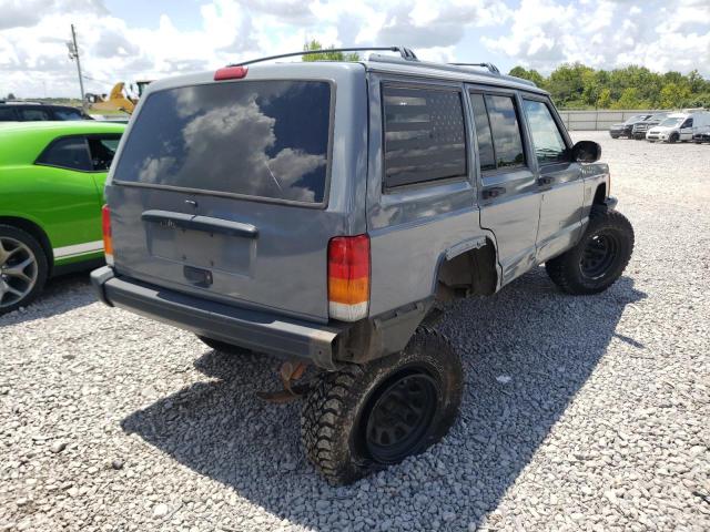 Photo 4 from auction – 1998 JEEP CHEROKEE S with VIN 1J4FT68S3WL282789