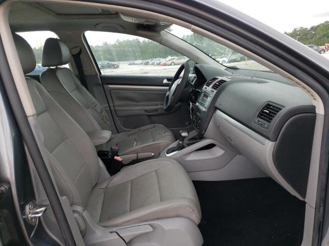Photo 5 from auction – 2007 VOLKSWAGEN JETTA WOLF with VIN 3VWEF71K87M202313