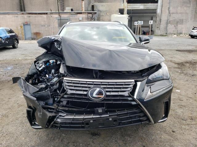 Photo 9 from auction – 2018 LEXUS NX 300 BAS with VIN JTJBARBZ0J2158962