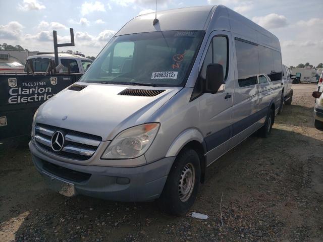 Photo 2 from auction – 2012 MERCEDES-BENZ SPRINTER 2 with VIN WDZPE8CC9C5641059
