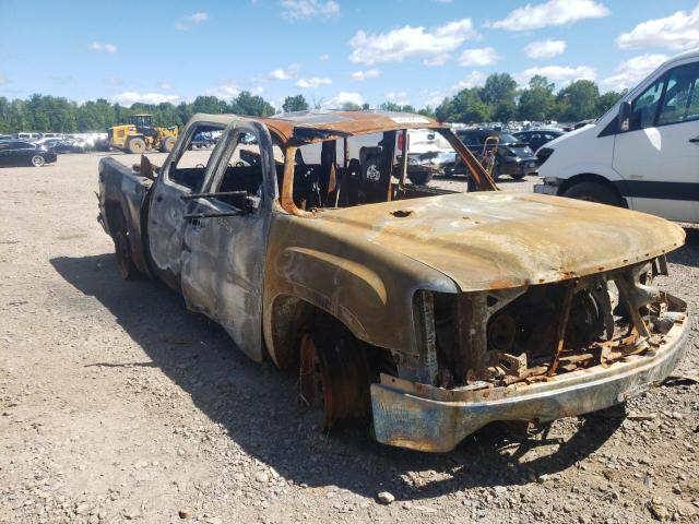 Photo 1 from auction – 2009 GMC SIERRA K15 with VIN 3GTEK33399G180286