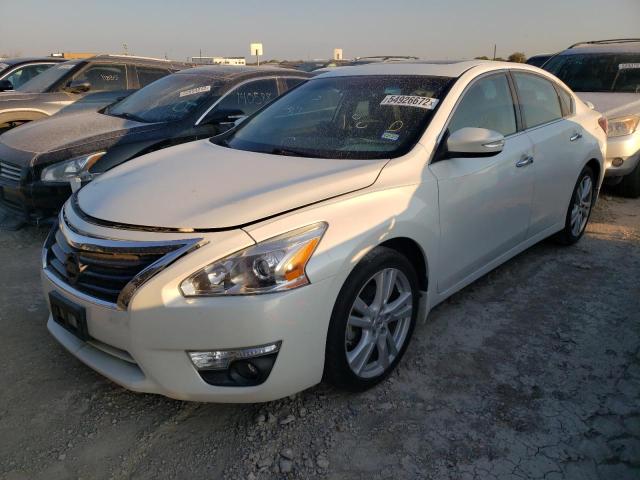 Photo 2 from auction – 2014 NISSAN ALTIMA 3.5 with VIN 1N4BL3AP2EC128877