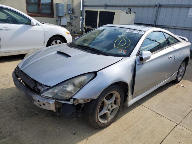 Photo 2 from auction – 2003 TOYOTA CELICA GT with VIN JTDDR32T830167016