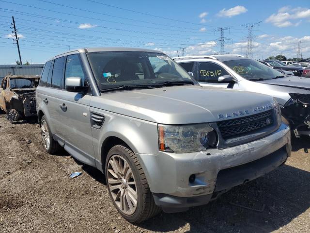 LAND ROVER RANGE ROVE 2011 with VIN SALSK2D47BA289072 - Photo from auction