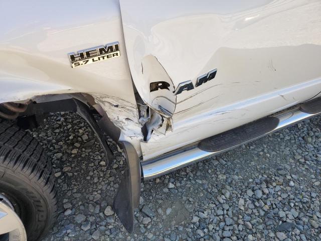 Photo 10 from auction – 2008 DODGE RAM 1500 S with VIN 1D7HU182X8S500451