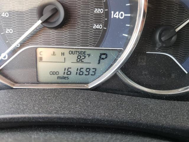 Photo 8 from auction – 2014 TOYOTA COROLLA L with VIN 2T1BURHE1EC070105