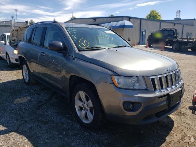JEEP COMPASS SP 2012 with VIN 1C4NJDBB6CD577122 - Photo from auction