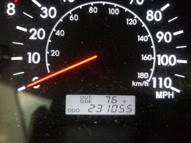 Photo 8 from auction – 2008 TOYOTA COROLLA CE with VIN 2T1BR32E18C904787