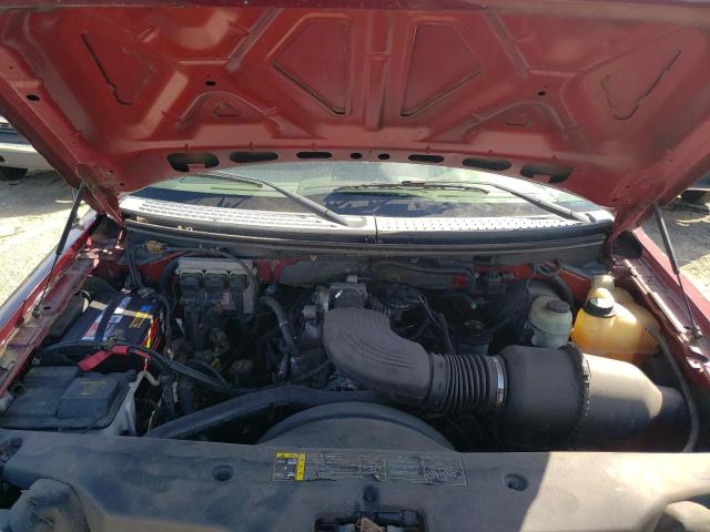 Photo 7 from auction – 2004 FORD F150 SUPER with VIN 1FTRW14W24KC35066