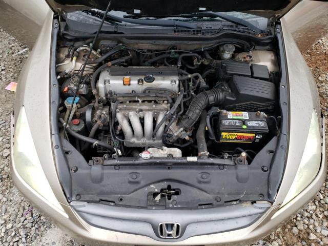 Photo 7 from auction – 2007 HONDA ACCORD EX with VIN 1HGCM72667A007293