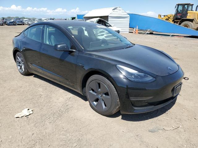 TESLA MODEL 3 2022 with VIN 5YJ3E1EA9NF188239 - Photo from auction