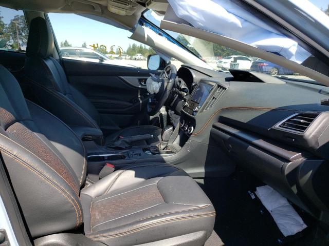 Photo 5 from auction – 2021 SUBARU CROSSTREK with VIN JF2GTHNC2M8675493