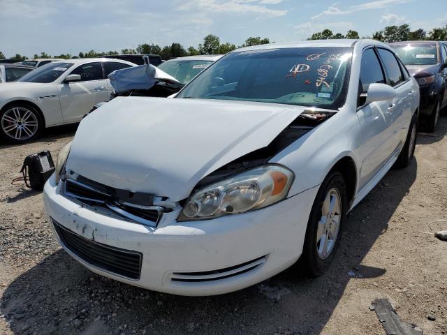 Photo 2 from auction – 2011 CHEVROLET IMPALA LS with VIN 2G1WF5EK1B1115593