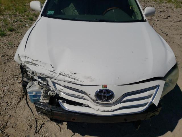 Photo 7 from auction – 2010 TOYOTA CAMRY BASE with VIN 4T4BF3EK4AR077341