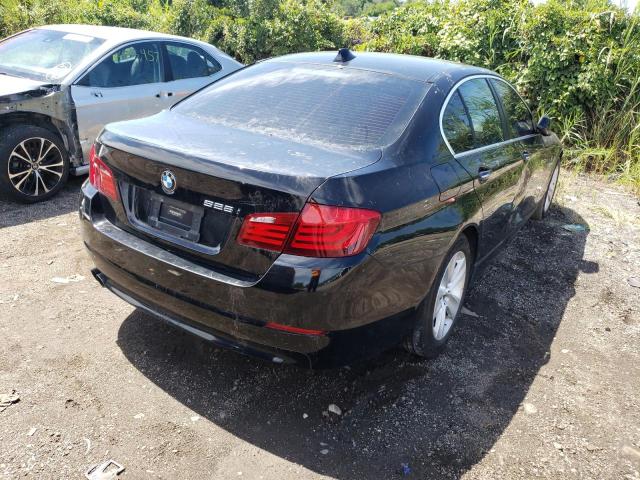 Photo 4 from auction – 2013 BMW 528 I with VIN WBAXG5C55DD231700
